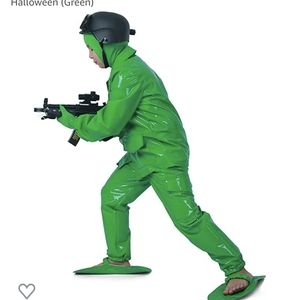 Toy Story toy soldier costume
